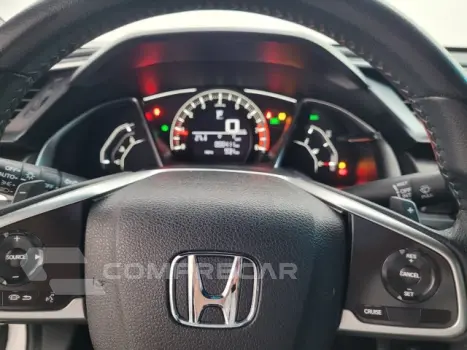 CIVIC - 2.0 16V ONE EX 4P CVT