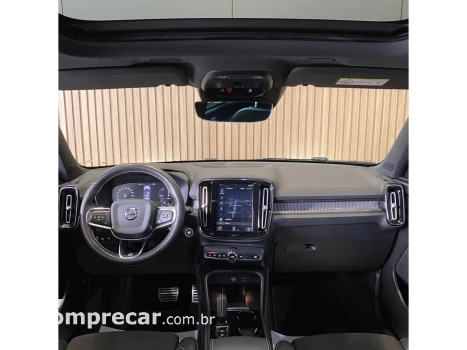 XC40 1.5 T5 RECHARGE R-DESIGN GEARTRONIC