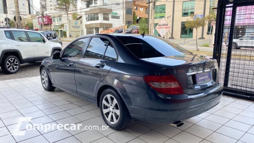 MERCEDES-BENZ C 180 K 1.6 CLASSIC KOMPRESSOR