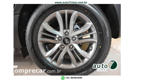 IX35 - 2.0 MPFI GL 16V 4P AUTOMÁTICO