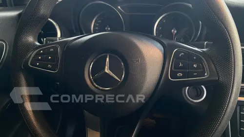 MERCEDES-BENZ CLA 180 1.6 CGI 7G-DCT