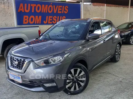 NISSAN Kicks 1.6 16V Flexstart Sl 4P Xtronic 4 portas