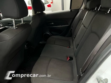 CRUZE LT 1.8 16V FlexPower 4p Mec.