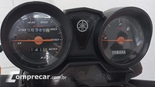 YBR 125 FACTOR ED