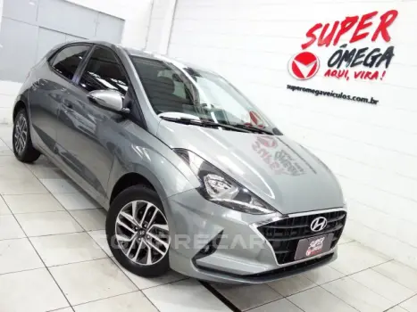 Hyundai HB20 - 1.0 TGDI EVOLUTION PLUS AUTOMÁTICO 4 portas
