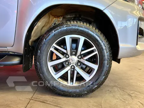 HILUX 2.7 SRV 4X2 CD 16V FLEX 4P AUTOMÁTICO