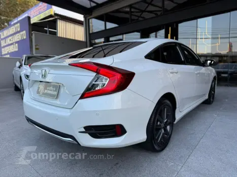 CIVIC 2.0 16V FLEXONE EXL 4P CVT