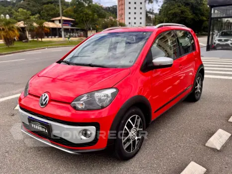 Cross Up 1.0 Tsi 12V Flex 4P Manual