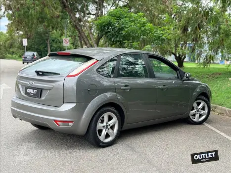 FOCUS 1.6 GL 16V FLEX 4P MANUAL