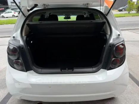 SONIC HB LT 1.6 16V FlexPower 5p Mec.