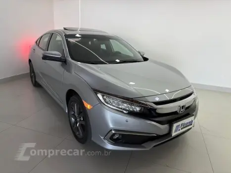 Honda CIVIC TOURING CVT 4 portas