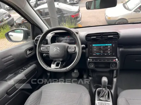 C4 CACTUS FEEL Pack 1.6 16V Flex Aut.