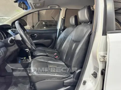 GRAND LIVINA - 1.8 SL 16V 4P AUTOMÁTICO