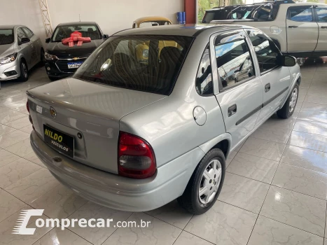 CLASSIC 1.0 MPFI Life 8V