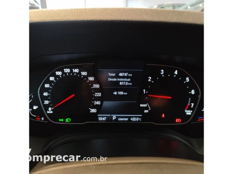 320i 2.0 16V TURBO FLEX GP AUTOMÁTICO
