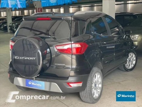 ECOSPORT 1.5 TI-VCT FLEX TITANIUM AUTOMÁTICO