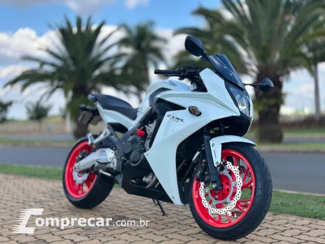 CBR 650F