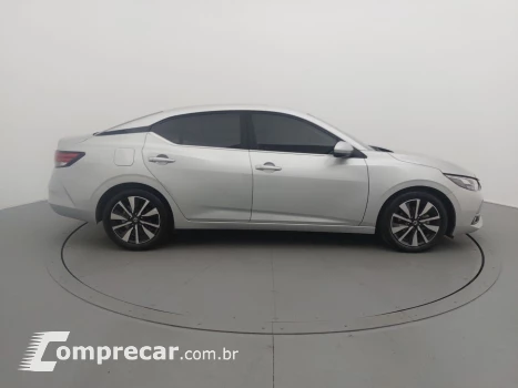 SENTRA 2.0 16V GASOLINA ADVANCE XTRONIC