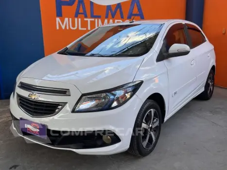 CHEVROLET ONIX - 1.4 MPFI LT 8V 4P MANUAL 4 portas