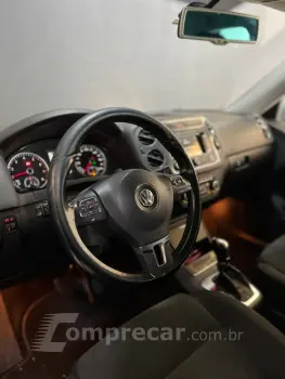 TIGUAN 2.0 TSI 16V 200cv Tiptronic 5p