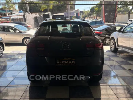 C4 CACTUS 1.6 VTI 120 Feel Business Eat6