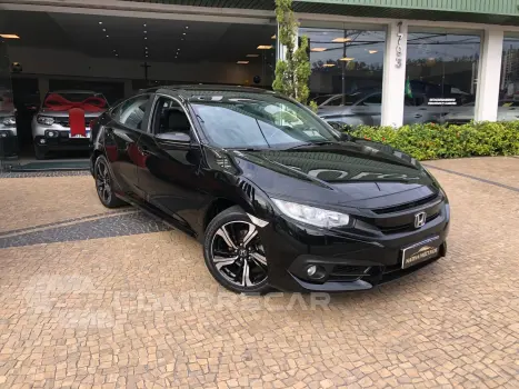 Civic 2.0 16V Flexone Sport 4P Cvt