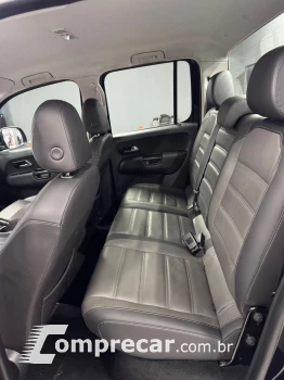 Amarok 3.0 V6 TDI Highline CD 4Motion