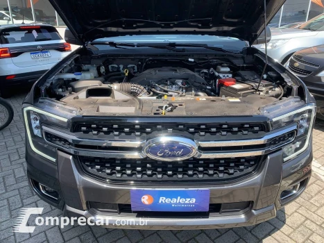 Ranger XLT 3.0 V6 4x4 CD TB  Die. Aut.