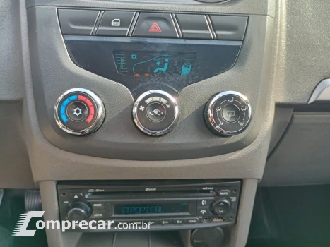 AGILE 1.4 MPFI LTZ 8V FLEX 4P MANUAL
