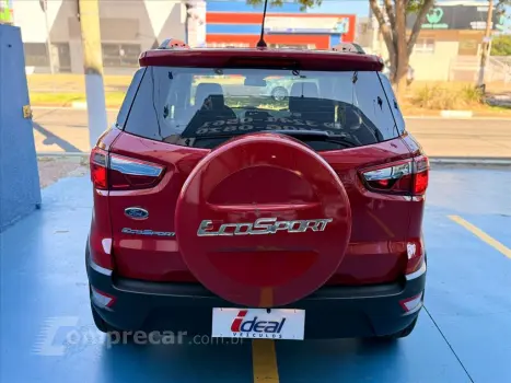 ECOSPORT 1.5 TI-VCT FLEX SE MANUAL