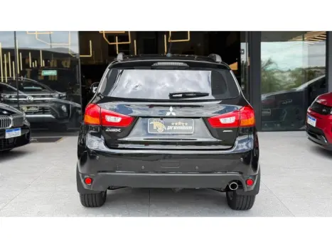 ASX 2.0 4X4 AWD 16V GASOLINA 4P AUTOMÁTICO