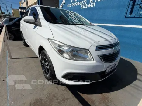 ONIX - 1.0 MPFI LT 8V 4P MANUAL