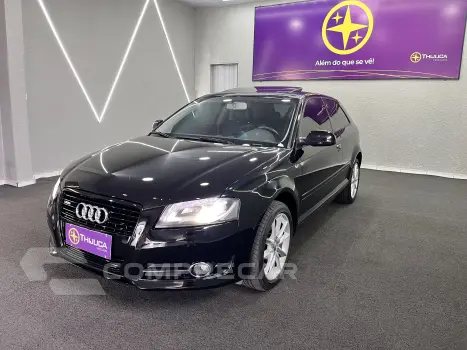 A3 2.0 FSI Sport 16V Turbo 2