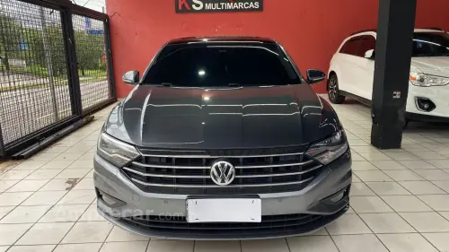 VOLKSWAGEN JETTA 1.4 250 TSI TOTAL COMFORTLINE