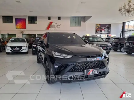 GWM HAVAL H6 GT - 1.5 PHEV AWD E-TRACTION 4 portas