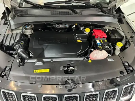 COMPASS LONGITUDE 2.0 4x4 Dies. 16V Aut.