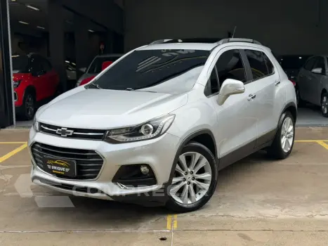 Tracker 1.4 16V Turbo Flex Premier Automático