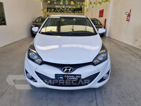 HB20 1.6 Comfort Plus 16V
