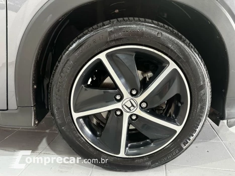 HR-V 1.8 16V 4P LX FLEX AUTOMÁTICO CVT