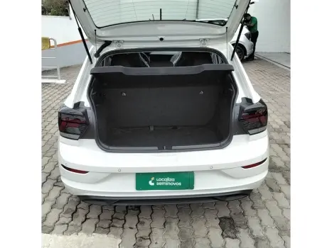 POLO 1.0 170 TSI COMFORTLINE AUTOMÁTICO