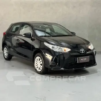 YARIS XL 1.5 Flex 16V 5p Aut.