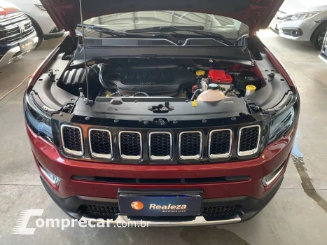 COMPASS LIMITED 2.0 4x2 Flex 16V Aut.