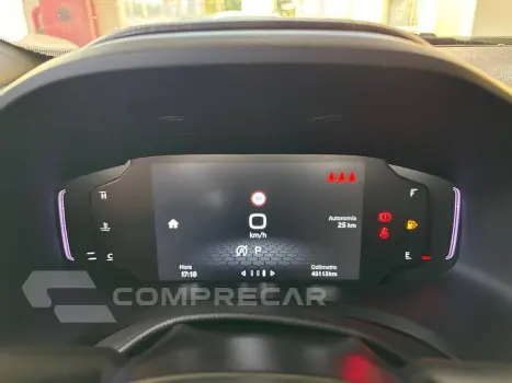 Renegade Lo. Night Eagle 1.3 TB Flex Aut