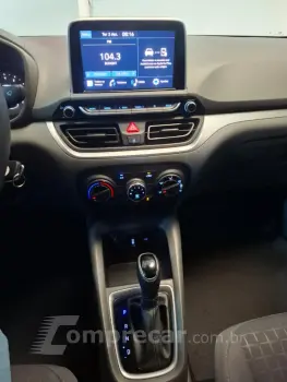 HB20S 1.0 Comfort Plus 12V Turbo