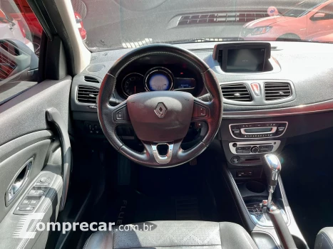 FLUENCE 2.0 Dynamique 16V