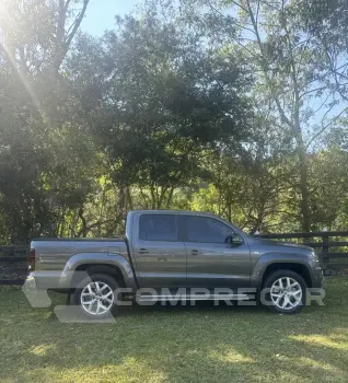 AMAROK Highline CD 3.0 4x4 TB Dies. Aut.
