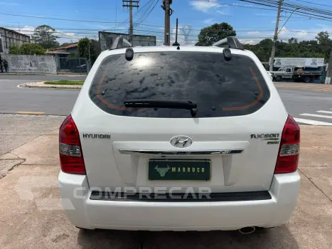 TUCSON 2.0 MPFI GLS 16V 143cv 2WD