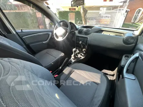 DUSTER 2.0 16V Dynamique