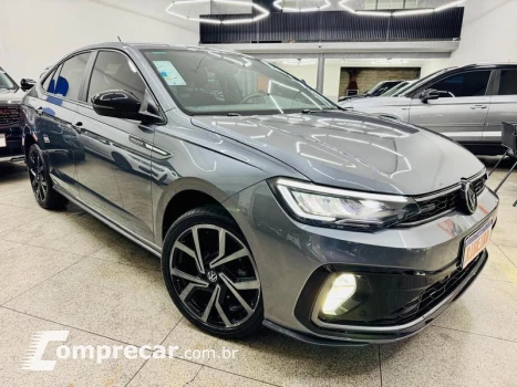 VIRTUS EXCLUSIVE 250TSI 1.4 FLEX 16V AUT