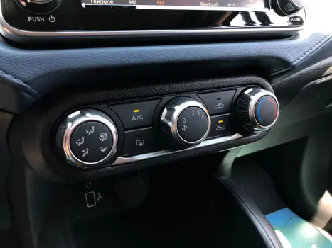 Versa 1.6 16V Flex Sense Xtronic